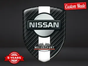 Nissan Stickers Fenêtre Perso Max Durable Style Pro Moderne